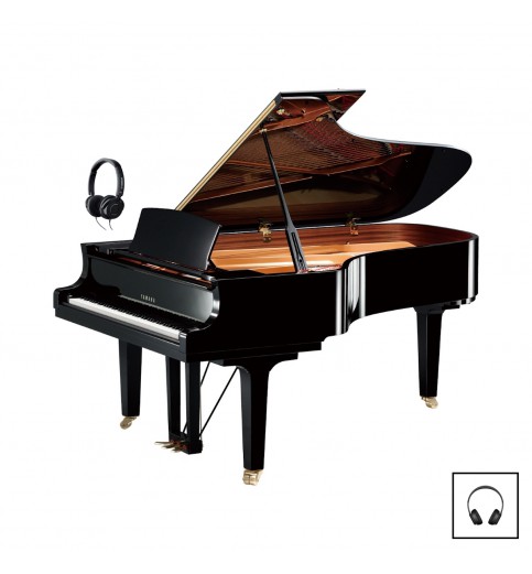 Yamaha C7x Silent